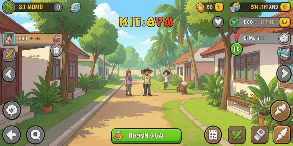 Tampilan awal SATSET138 yang menawan.