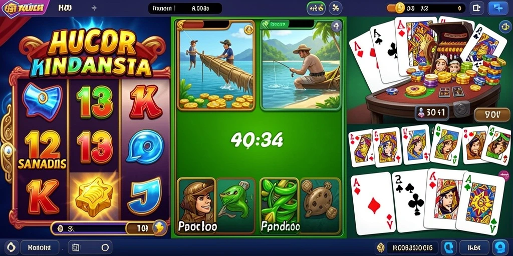 Tampilan utama aplikasi WINIDN yang menarik dan intuitif.